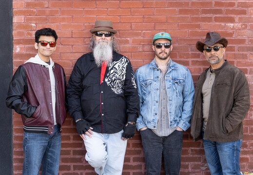 Ybor City Photo Shoot w Jeff Fay