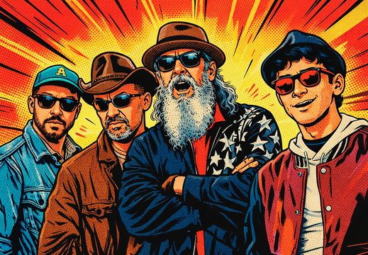 Ybor City - Meets AI